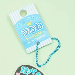 Cinnamoroll Japanese Fan Charm