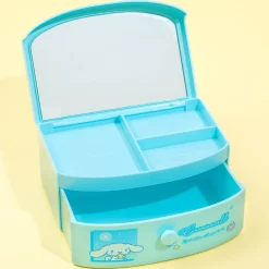 Cinnamoroll Jewelry Drawer Box With Mirror