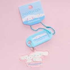 Cinnamoroll Key Holder & Name Tag