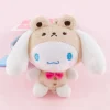 Cinnamoroll Kigurumi Plushie Bag Charm