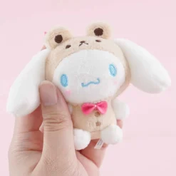 Cinnamoroll Kigurumi Plushie Bag Charm