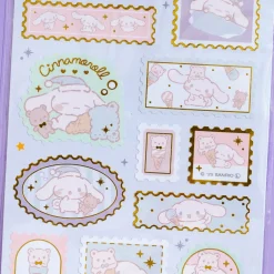 Cinnamoroll Kitte Style Stickers
