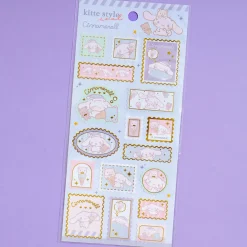 Cinnamoroll Kitte Style Stickers