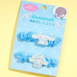 Cinnamoroll Lacy Hair Tie Set