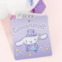 Cinnamoroll Lavender Dream Plushie - Milk / Mini