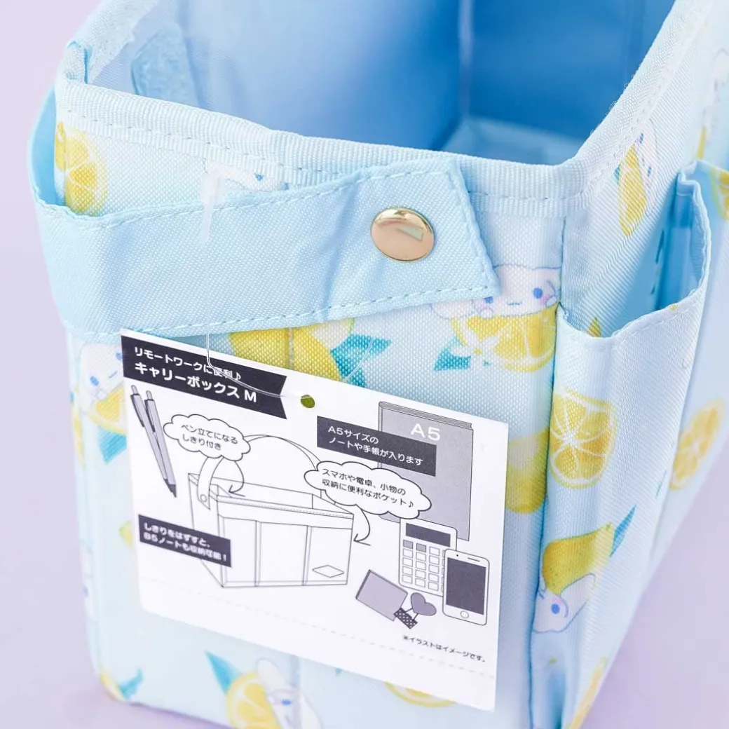 Cinnamoroll Lemon Carry Box