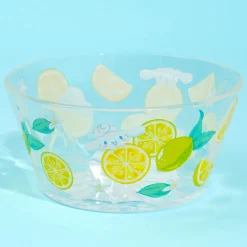 Cinnamoroll Lemon Love Clear Bowl