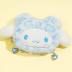 Cinnamoroll Leopard Hair Clip