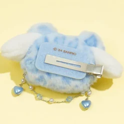 Cinnamoroll Leopard Hair Clip