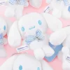 Cinnamoroll Letter Initial Plushie Keychain
