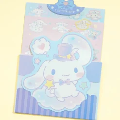 Cinnamoroll Letter Set