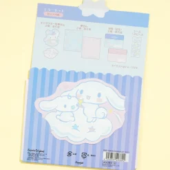Cinnamoroll Letter Set