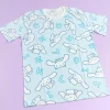 Cinnamoroll Letters Overload T-Shirt