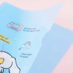 Cinnamoroll Life A4 File Folder