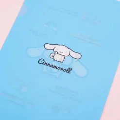 Cinnamoroll Life A4 File Folder