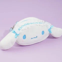 Cinnamoroll Light Blue Days Plushie Sling Bag