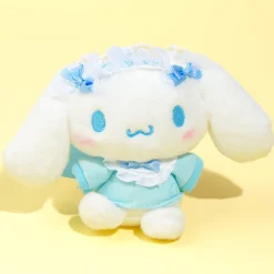 Cinnamoroll Light Blue Days Plushie Charm - Medium