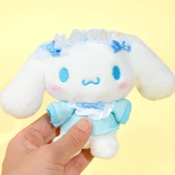 Cinnamoroll Light Blue Days Plushie Charm - Medium