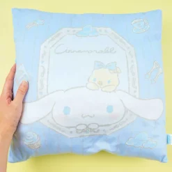 Cinnamoroll Little Friend Square Cushion