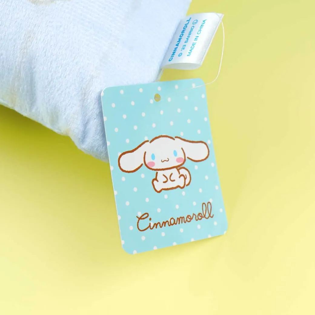 Cinnamoroll Little Friend Square Cushion