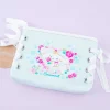 Cinnamoroll Lolita Lace-Up Cosmetic Pouch