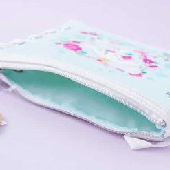 Cinnamoroll Lolita Lace-Up Cosmetic Pouch