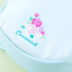 Cinnamoroll Lolita Round Cosmetic Pouch