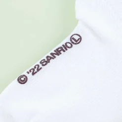Cinnamoroll Loose White Socks