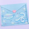Cinnamoroll Love Letter Clear Envelope Pouch