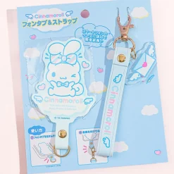 Cinnamoroll Love Letter Phone Tab & Strap