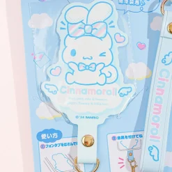 Cinnamoroll Love Letter Phone Tab & Strap