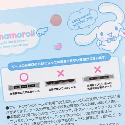 Cinnamoroll Love Letter Phone Tab & Strap