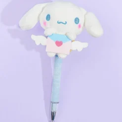 Cinnamoroll Love Letter Pen With Plushie Topper