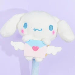 Cinnamoroll Love Letter Pen With Plushie Topper