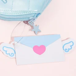 Cinnamoroll Love Letter Pouch