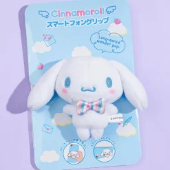Cinnamoroll Love Letter Plushie Smartphone Grip