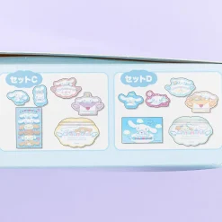 Cinnamoroll Love Letter Secret Sticker Set