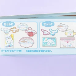 Cinnamoroll Love Letter Secret Sticker Set