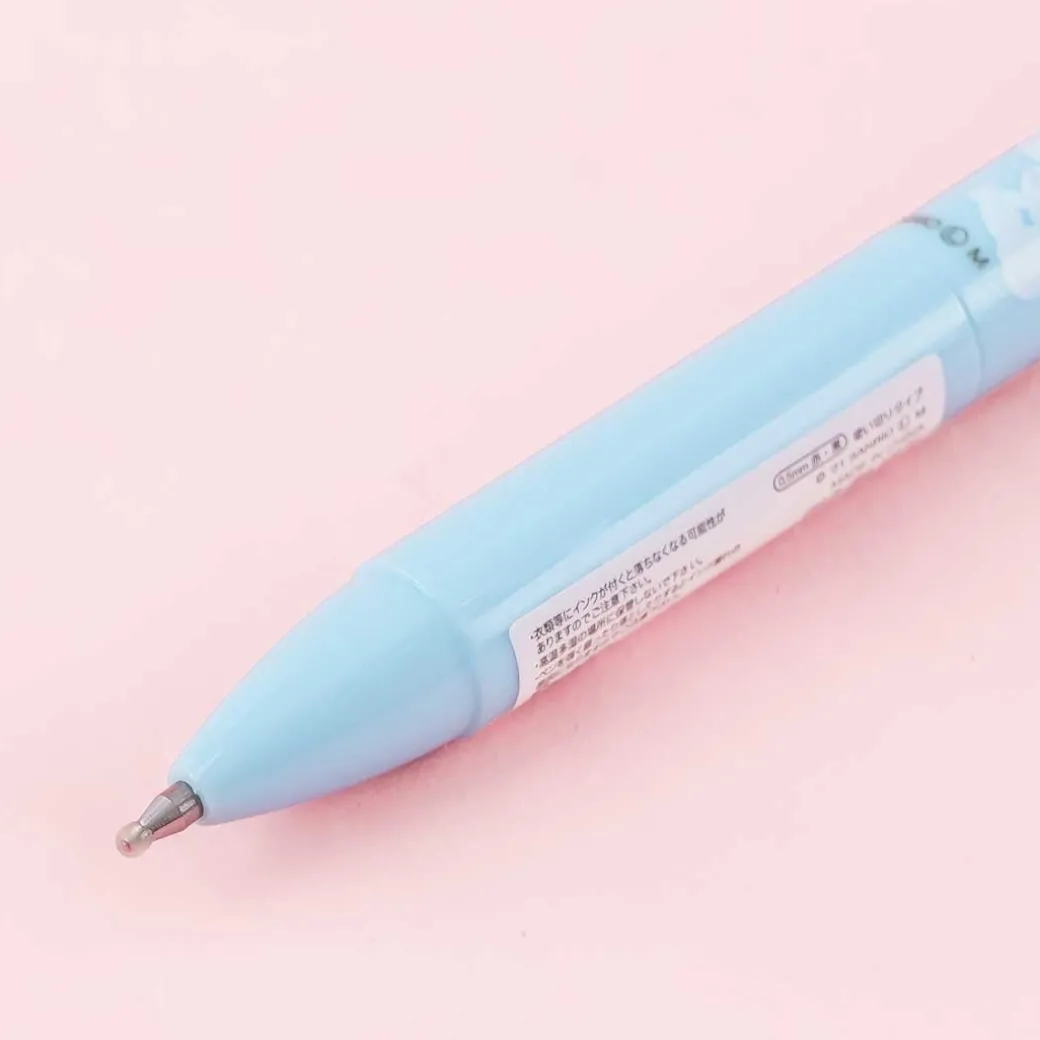 Cinnamoroll Love Me Colors Two-Color Pen