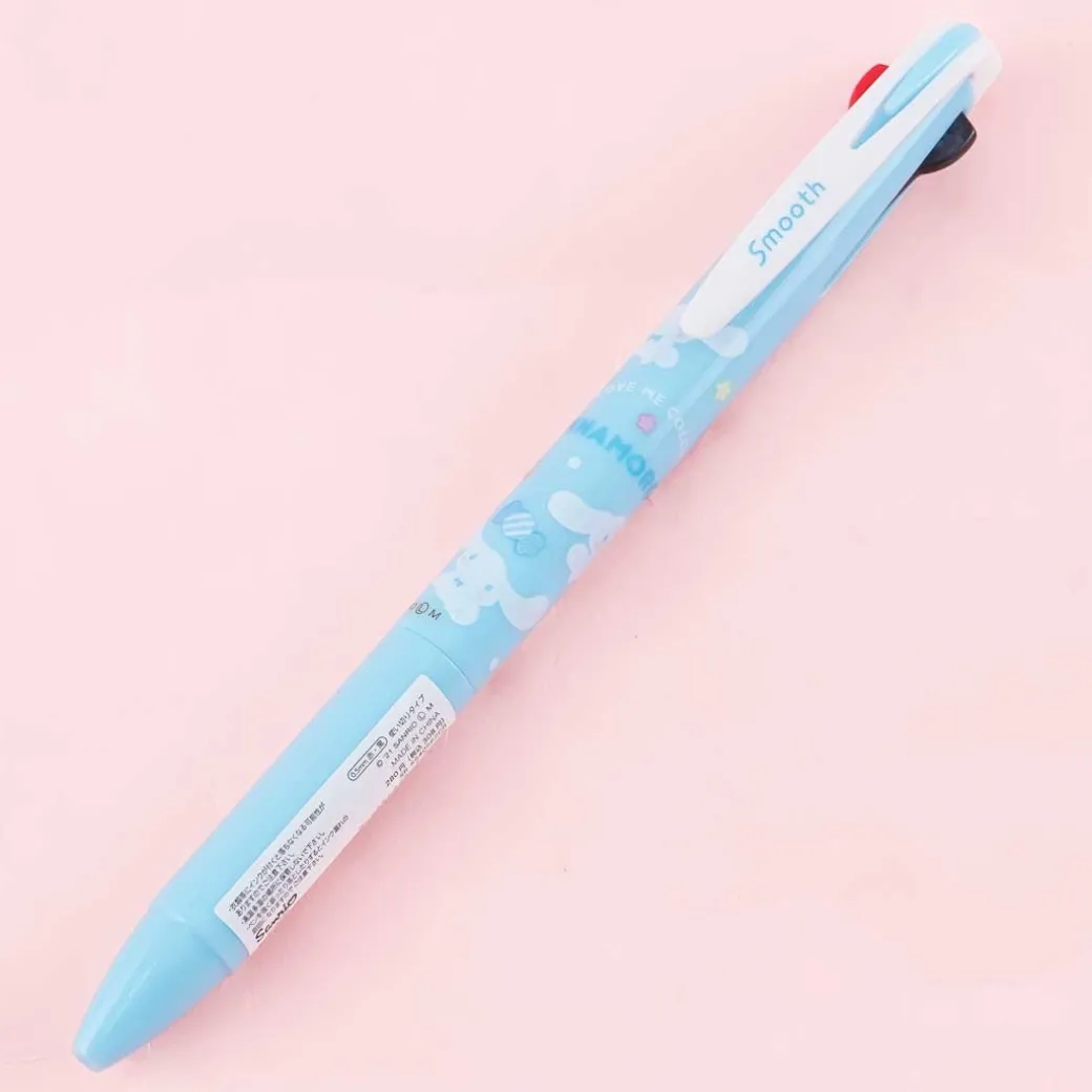 Cinnamoroll Love Me Colors Two-Color Pen