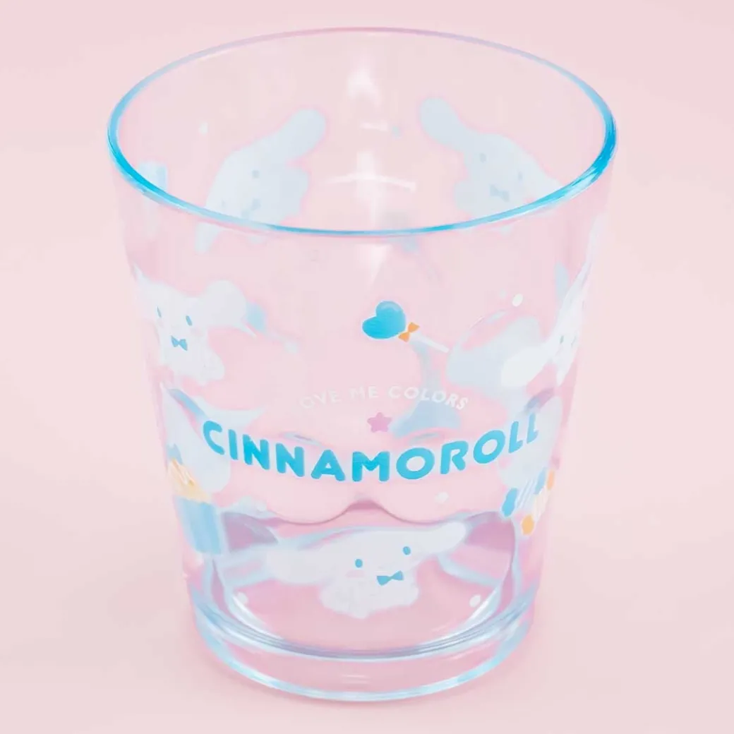 Cinnamoroll Love Me Colors Cup