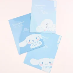 Cinnamoroll Lovely Clear Folder set