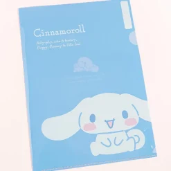 Cinnamoroll Lovely Clear Folder set