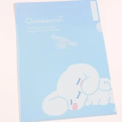 Cinnamoroll Lovely Clear Folder set