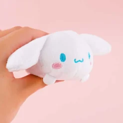 Cinnamoroll Lying Down Plushie Charm
