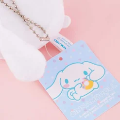 Cinnamoroll Lying Down Plushie Charm