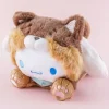 Cinnamoroll Lying Down Shiba Inu Costume Plushie - Medium