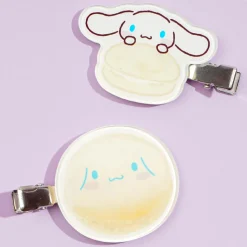 Cinnamoroll Macaron Hair Clip Set