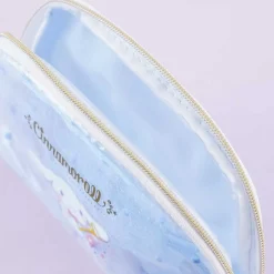 Cinnamoroll Magic Trumpet Shell-Shaped Cosmetic Pouch