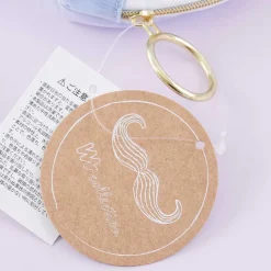 Cinnamoroll Magic Trumpet Shell-Shaped Cosmetic Pouch